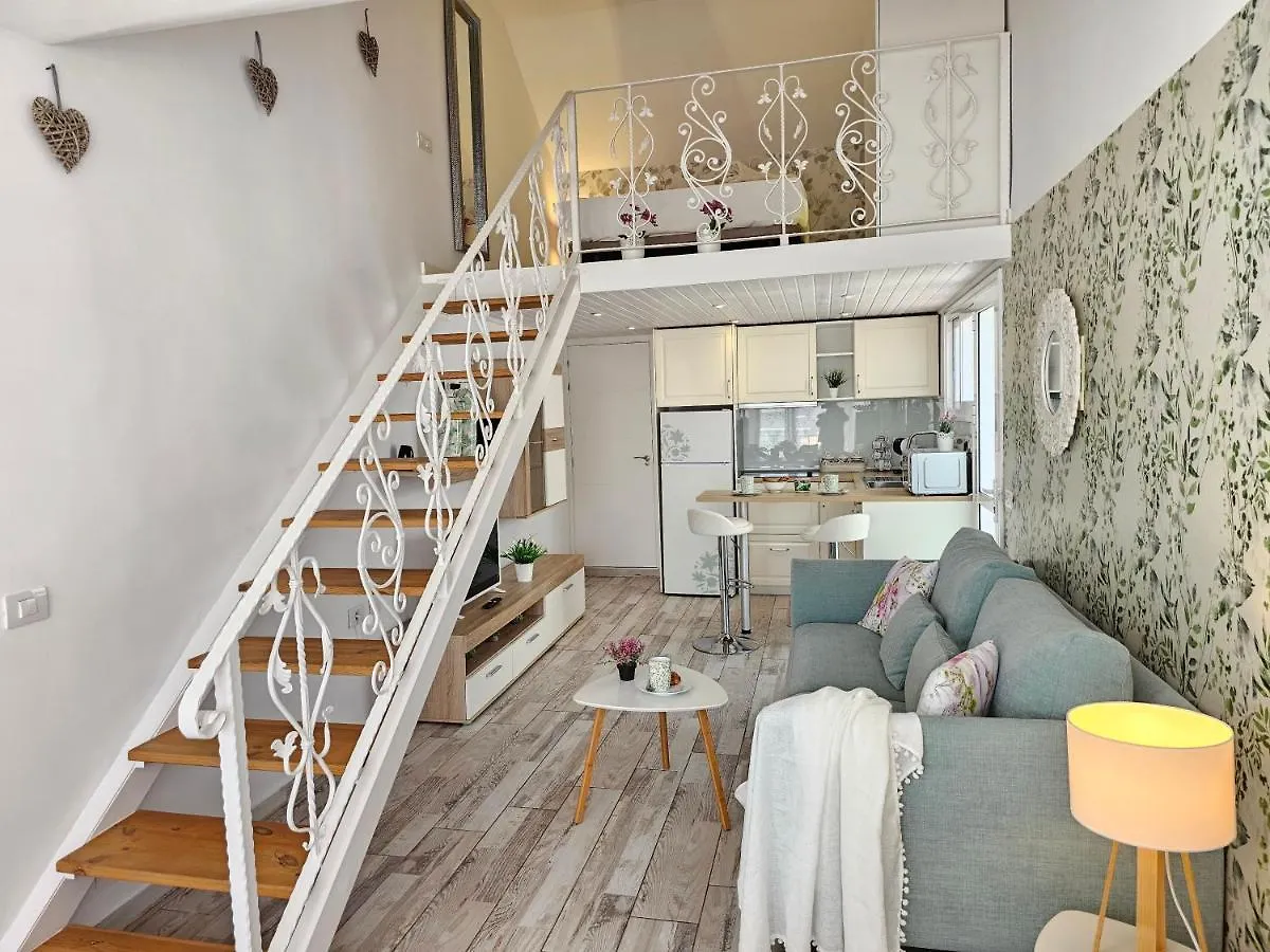 Appartement New Loft Sweet Holidays, Playa De Los Cristianos Espagne
