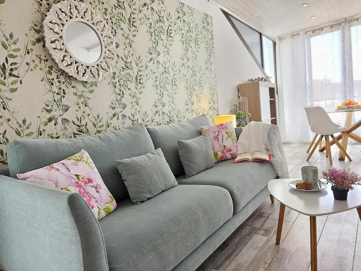 New Loft Sweet Holidays, Playa De Los Cristianos Appartement